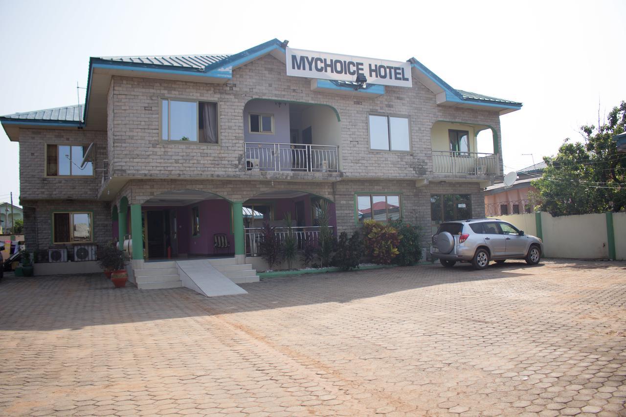 My Choice Hotel Tema Dış mekan fotoğraf